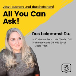 Storybuzz Angebot All you can ask