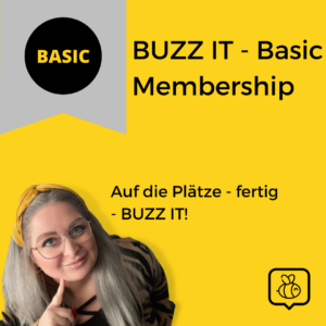 Buzz it Membership Basic