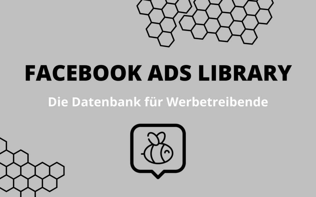Was ist die Facebook Ads Library?