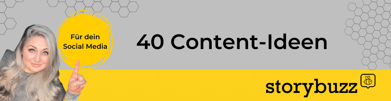40 Content-Ideen