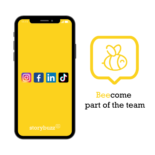 Teammitglied Storybuzz Marketing