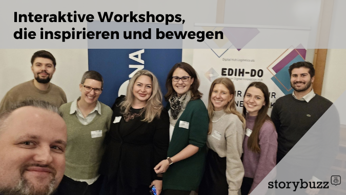 Warum ein Workshop mit Storybuzz Marketing der Boost für Ihr Employer Branding ist Employer Branding neu denken: Erfolgreiche Workshops mit Storybuzz Marketing